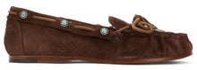 Load image into Gallery viewer, Suede loafers
