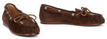 Load image into Gallery viewer, Suede loafers
