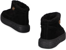 Load image into Gallery viewer, Yoko suede ankle boots
