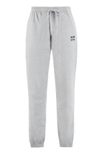 Load image into Gallery viewer, Stretch cotton track-pants

