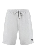 Load image into Gallery viewer, Seppe Triple cotton bermuda shorts
