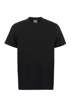 Load image into Gallery viewer, Tzara Back Ciclo cotton crew-neck T-shirt
