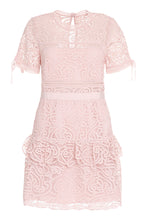 Load image into Gallery viewer, Lace mini dress
