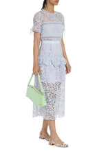 Load image into Gallery viewer, Lace midi dress
