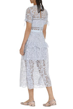 Load image into Gallery viewer, Lace midi dress
