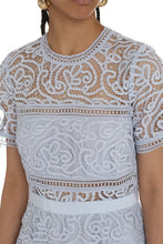 Load image into Gallery viewer, Lace midi dress
