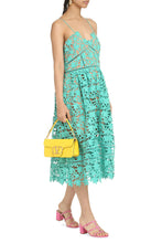 Load image into Gallery viewer, Azaelea lace midi dress
