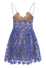 Load image into Gallery viewer, Azaelea lace mini dress
