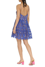 Load image into Gallery viewer, Azaelea lace mini dress
