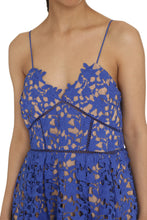 Load image into Gallery viewer, Azaelea lace mini dress
