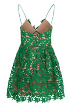 Load image into Gallery viewer, Azaelea lace mini dress
