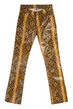 Load image into Gallery viewer, Faux leather trousers
