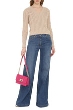 Load image into Gallery viewer, Okra cable knit sweater
