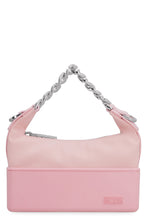 Load image into Gallery viewer, Matilda nylon messenger bag
