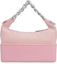 Load image into Gallery viewer, Matilda nylon messenger bag
