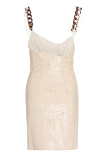 Load image into Gallery viewer, Sequined mini-dress
