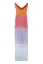Load image into Gallery viewer, Lurex knit dress

