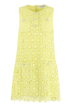 Load image into Gallery viewer, Lace mini dress
