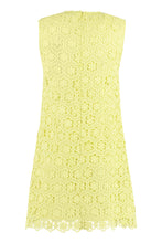 Load image into Gallery viewer, Lace mini dress
