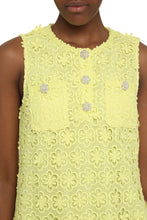 Load image into Gallery viewer, Lace mini dress
