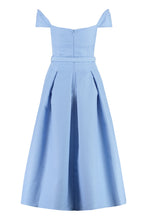 Load image into Gallery viewer, Techno taffetà dress
