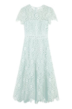 Load image into Gallery viewer, Lace midi dress
