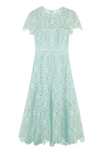 Load image into Gallery viewer, Lace midi dress
