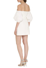 Load image into Gallery viewer, Crepe mini dress
