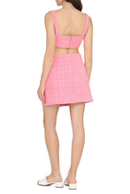 Load image into Gallery viewer, Knitted crop top
