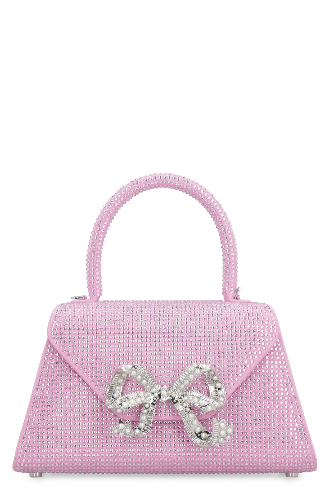 Bow mini handbag