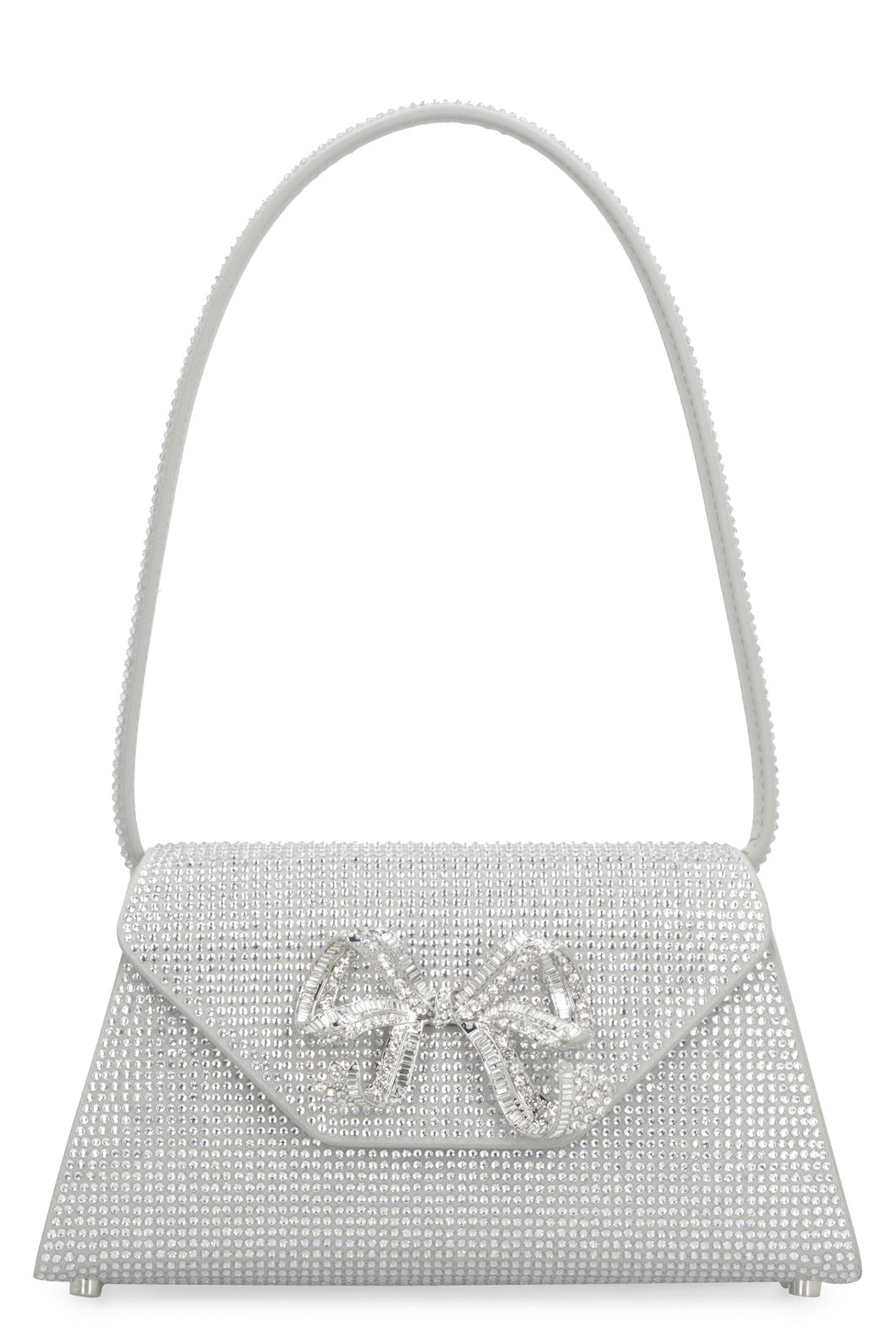 Bow mini shoulder bag