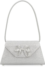 Load image into Gallery viewer, Bow mini shoulder bag
