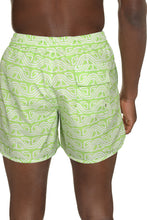 Load image into Gallery viewer, Printed swim shorts

