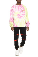 Load image into Gallery viewer, Cotton crew-neck sweatshirt
