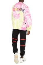Load image into Gallery viewer, Cotton crew-neck sweatshirt
