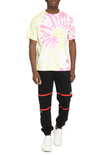 Load image into Gallery viewer, Cotton crew-neck T-shirt
