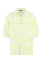 Load image into Gallery viewer, Printed short sleeved shirt
