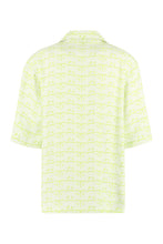 Load image into Gallery viewer, Printed short sleeved shirt
