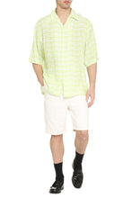Load image into Gallery viewer, Printed short sleeved shirt
