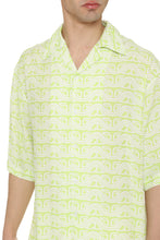 Load image into Gallery viewer, Printed short sleeved shirt
