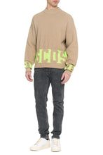 Load image into Gallery viewer, Cotton crew-neck sweater

