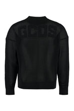 Load image into Gallery viewer, Long sleeve crew-neck sweater
