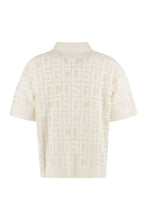 Load image into Gallery viewer, Crochet knit shirt
