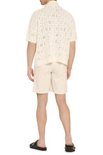 Load image into Gallery viewer, Crochet knit shirt
