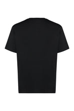 Load image into Gallery viewer, Cotton crew-neck T-shirt
