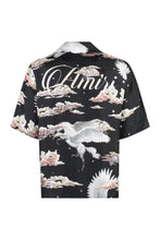 Load image into Gallery viewer, Printed silk shirt
