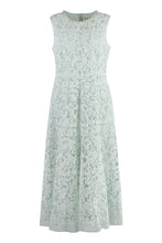 Load image into Gallery viewer, Embroidered tulle dress

