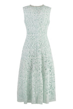Load image into Gallery viewer, Embroidered tulle dress
