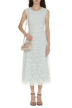 Load image into Gallery viewer, Embroidered tulle dress
