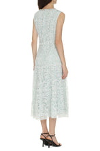 Load image into Gallery viewer, Embroidered tulle dress
